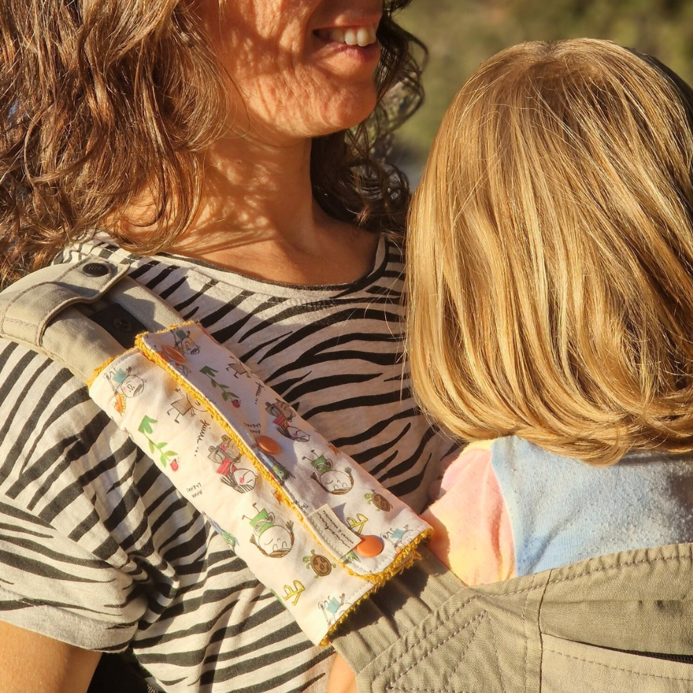 Carrying strap protector - Image 2