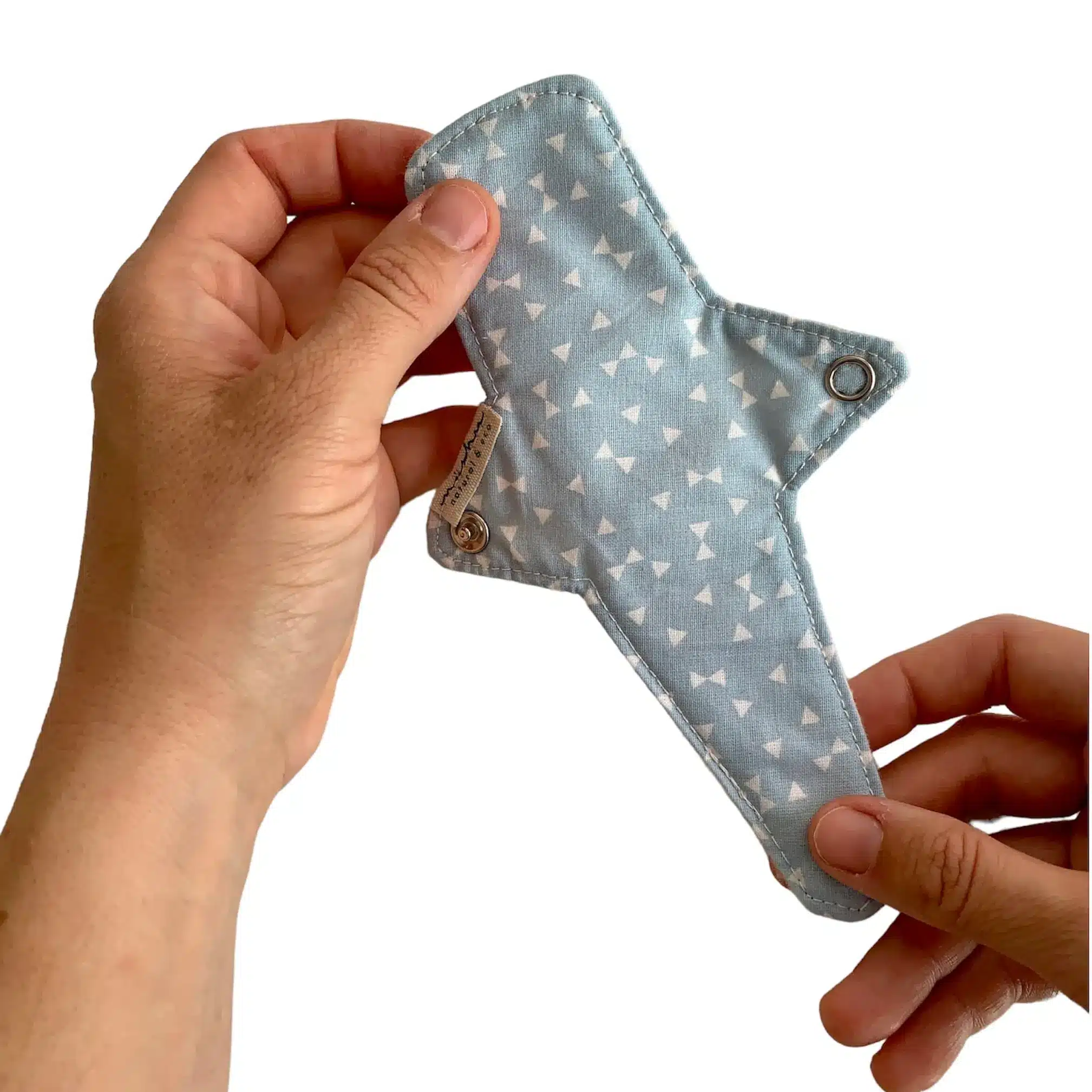 Salvaslip tanga de tela ecológico nüshu