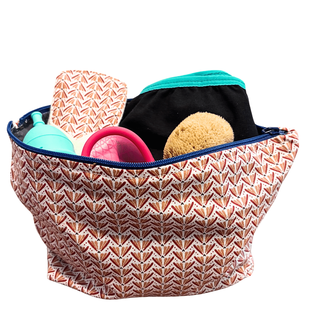 Kit educació menstrual sostenible - Imatge 3