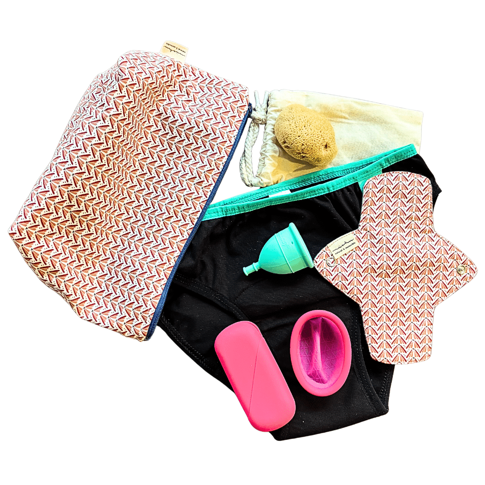 Kit educació menstrual sostenible - Imatge 6