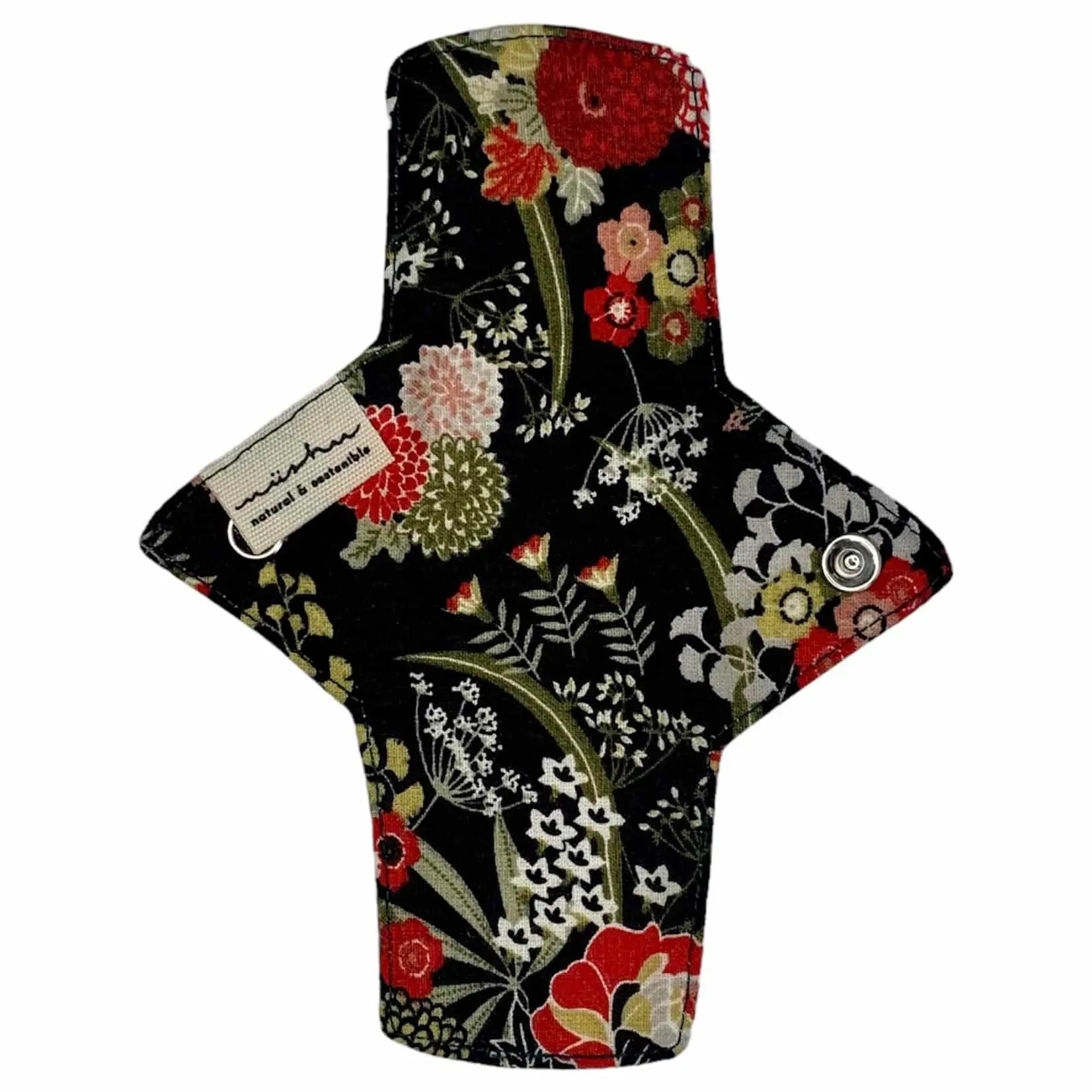 Salvaslip reutilizable de algodón mini XS modelo Haru