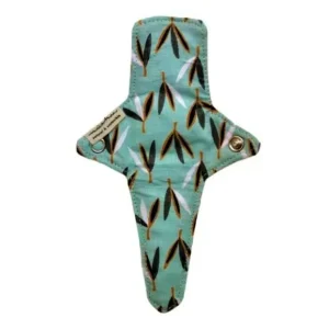 Salvaslip tanga de algodón reutilizable nüshu