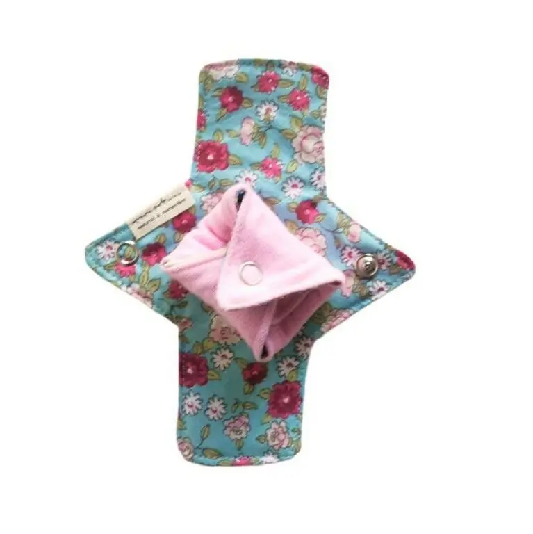 alvaslip reutilizable de algodón mini XS modelo Prado