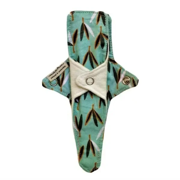 Salvaslip tanga de algodón reutilizable modelo Brot nüshu