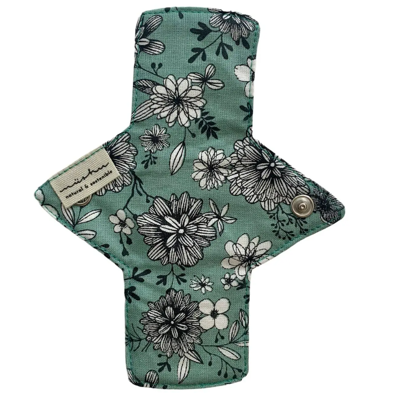 Salvaslip reutilizable de algodón mini XS modelo Geisha