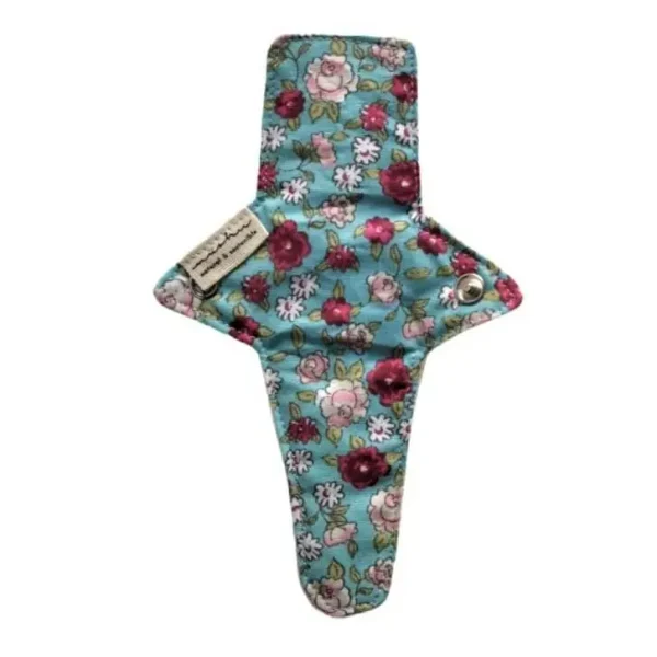 Salvaslip tanga de algodón reutilizable modelo Prado nüshu