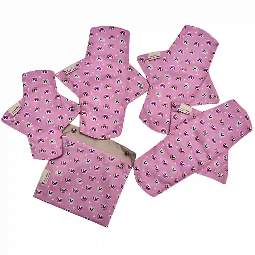 Kit menarquía: primera regla sostenible