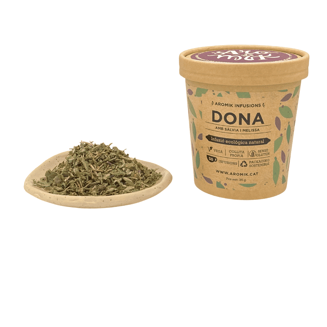 Infusión DONA