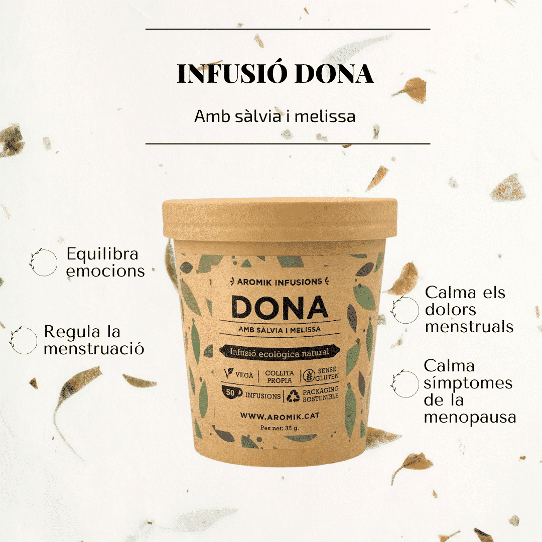 Infusió DONA - Imatge 4