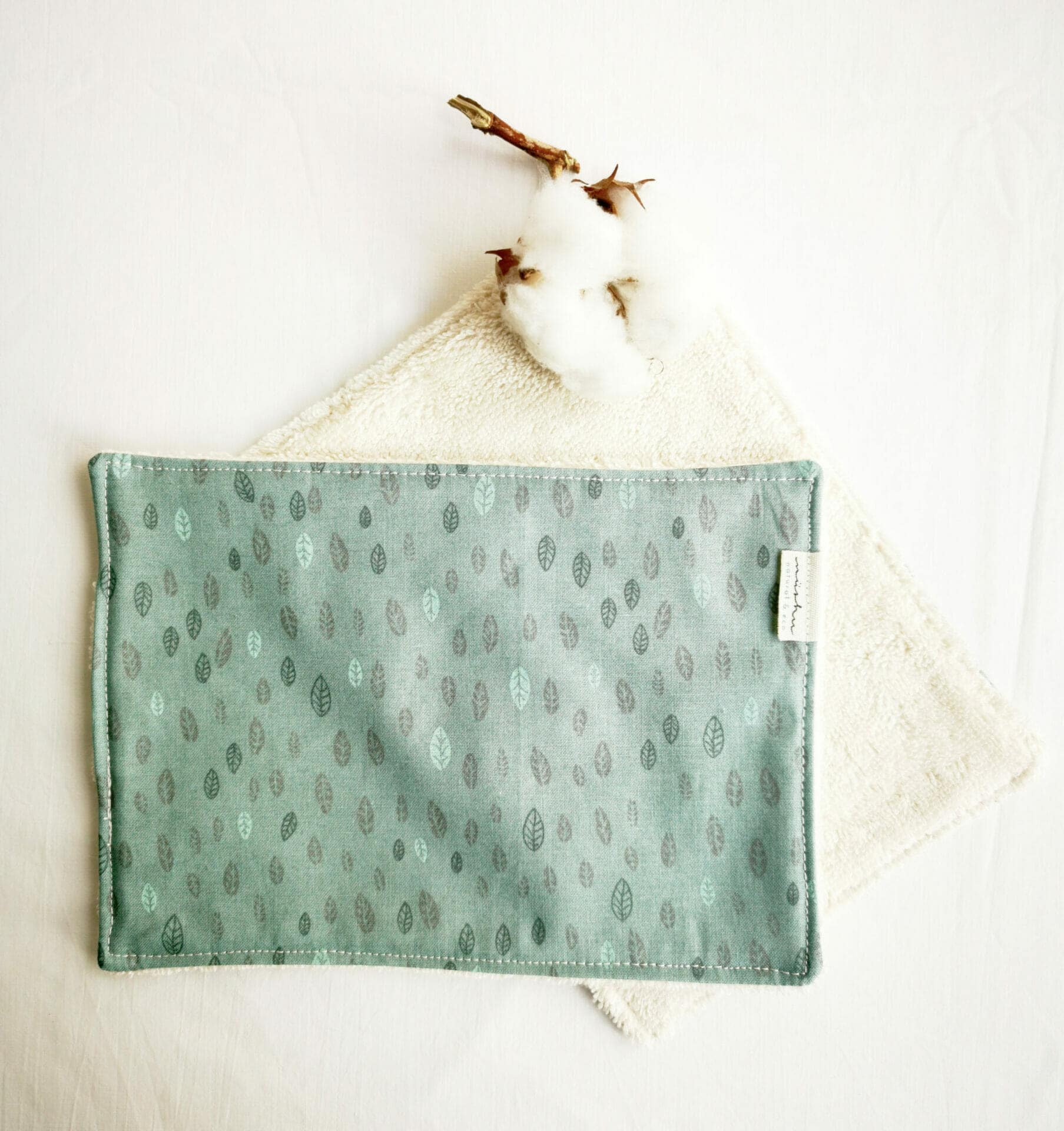 Toalla pequeña ecológica