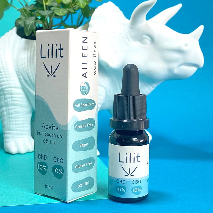Oli CBD Aileen