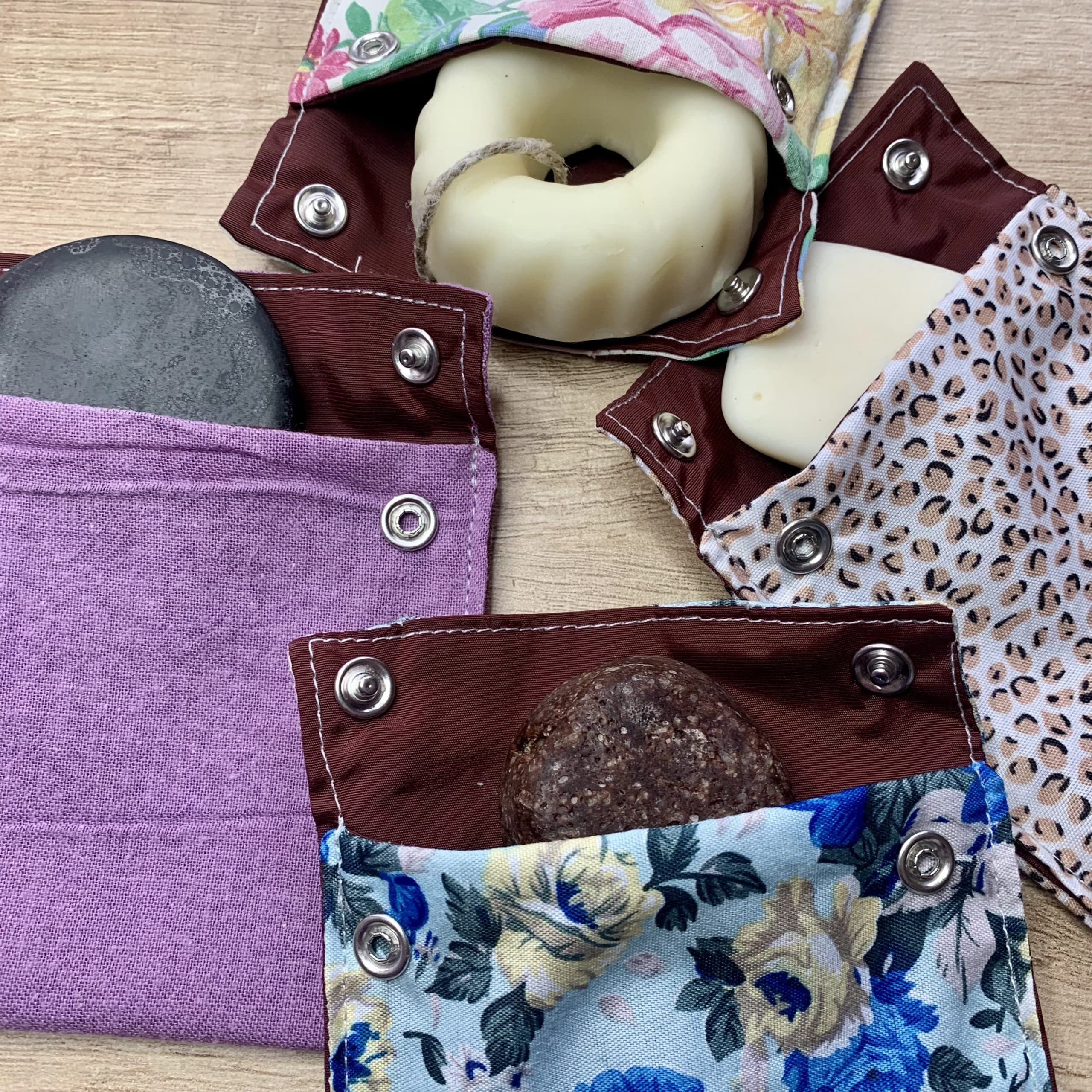 Bossa cosmètica sòlida - Image 2