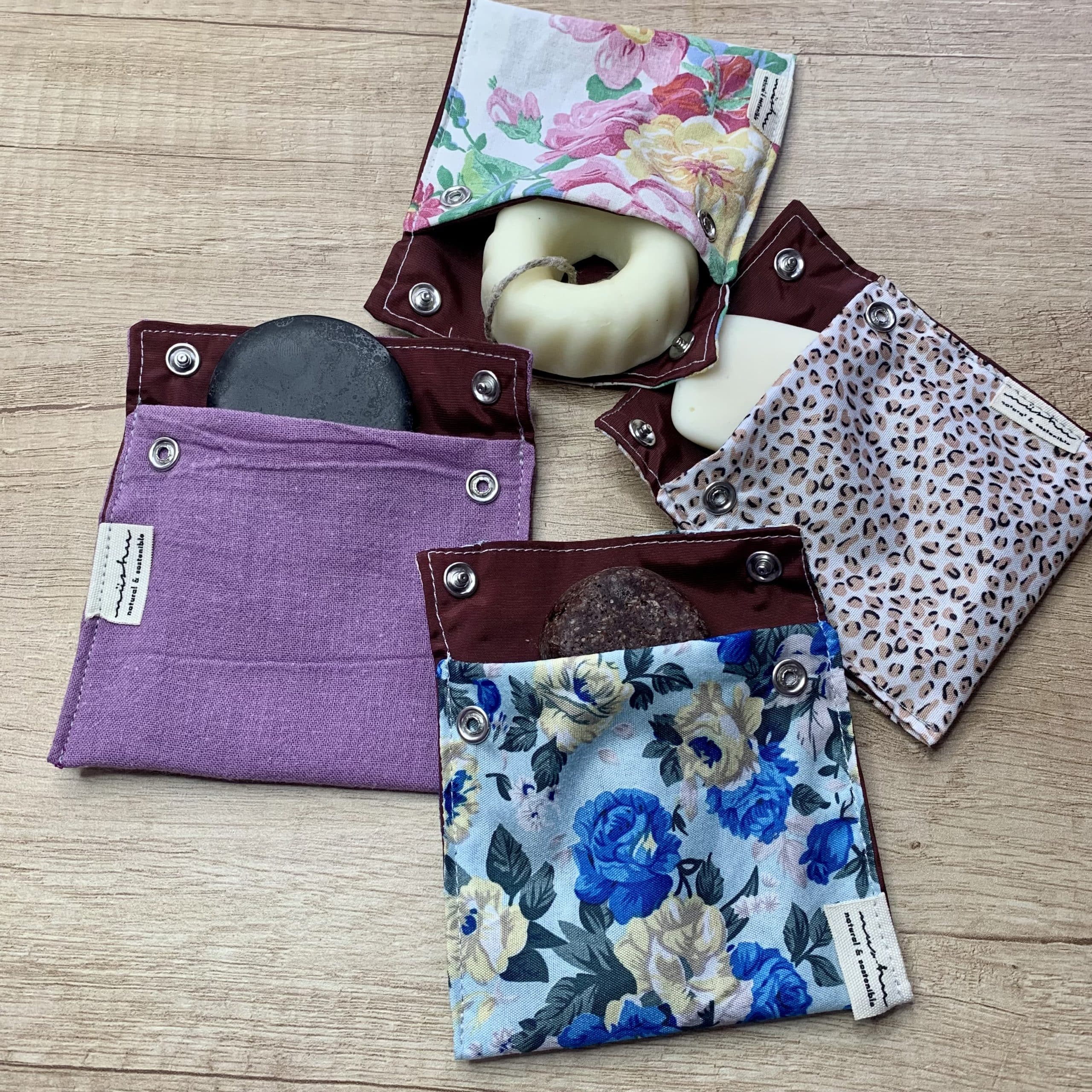 Bossa cosmètica sòlida