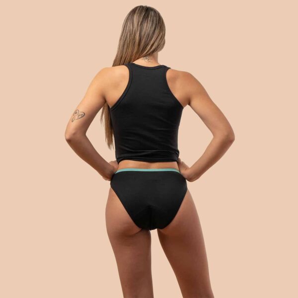 Calceta menstrual super absorbent "Atenea Plus". - Imatge 3