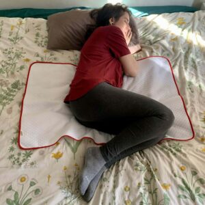 Empapador reutilitzable menstrual