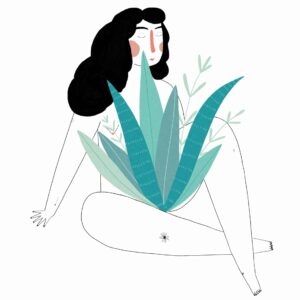 Higiene menstrual captació