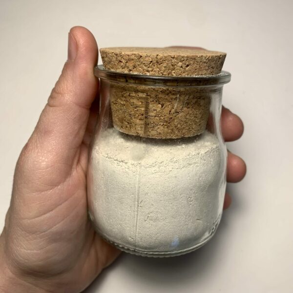 Argila blanca