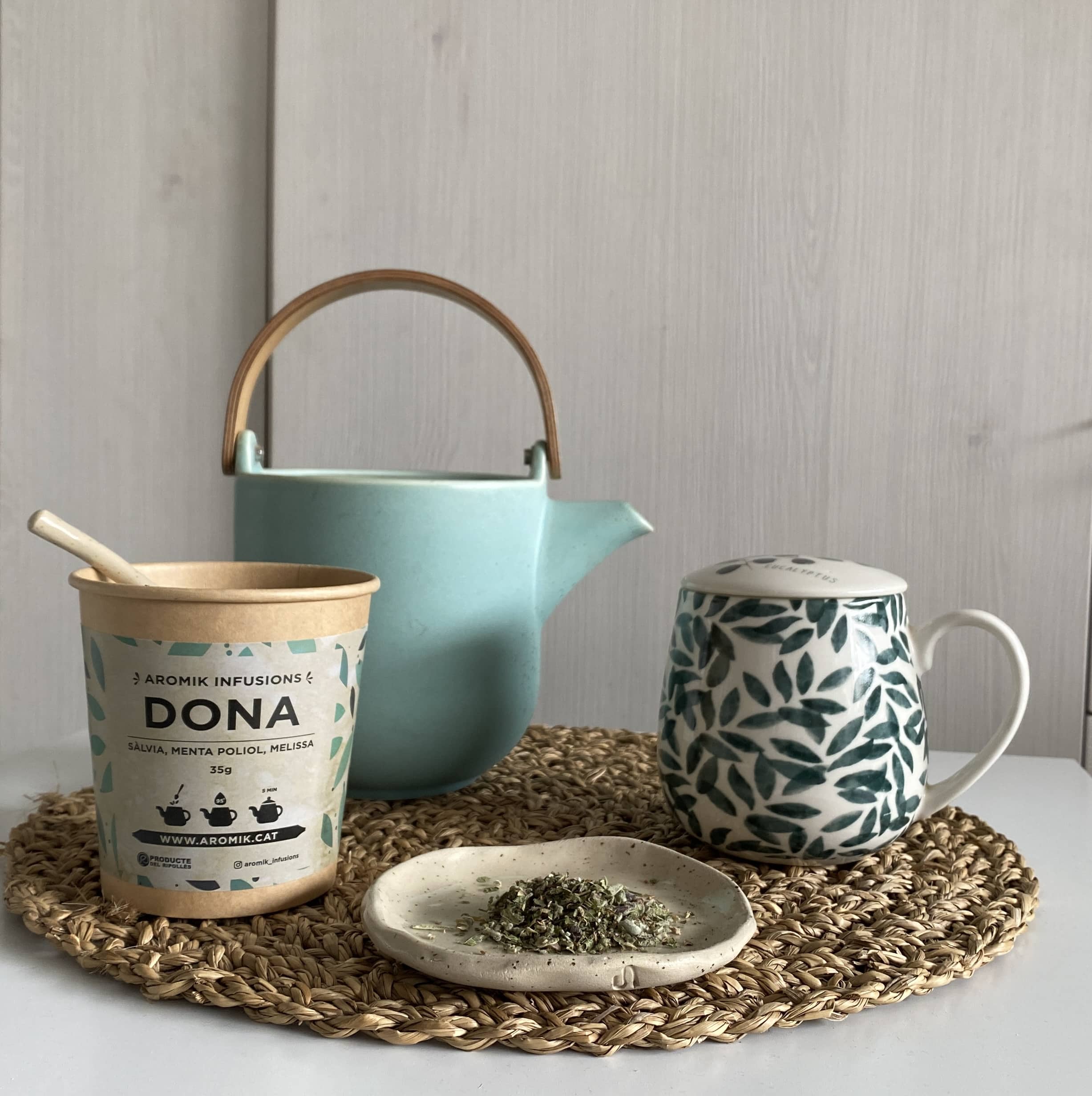 Infusió DONA - Imatge 2