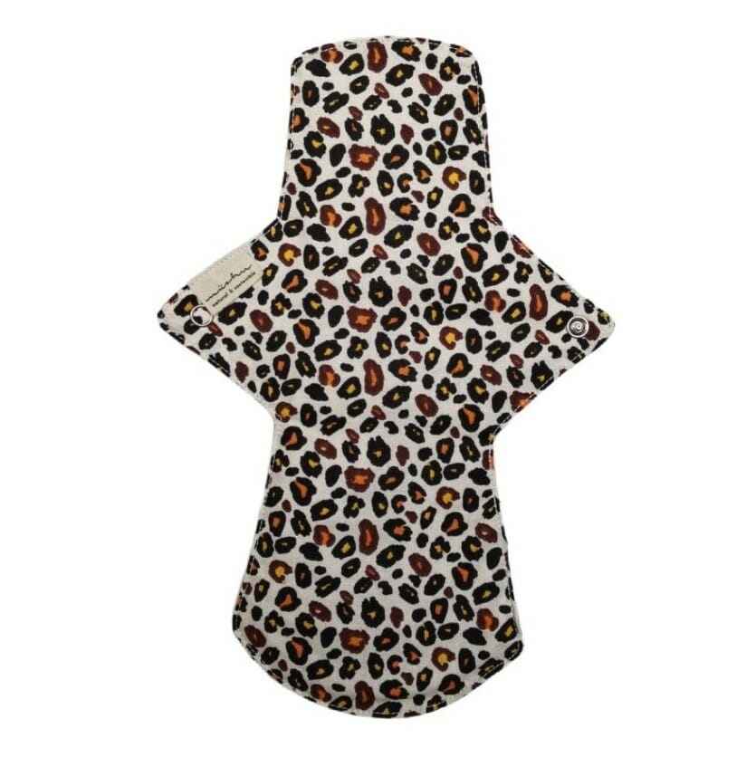 Compresa de tela de noche súper y post parto. XXL