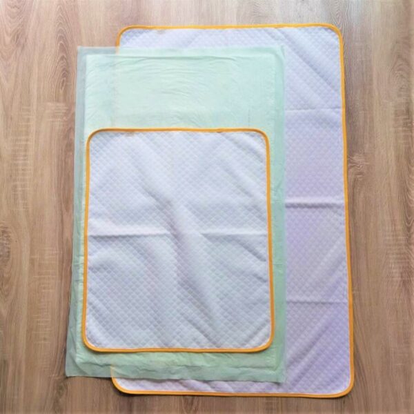 Reusable baby bed pad - Image 2