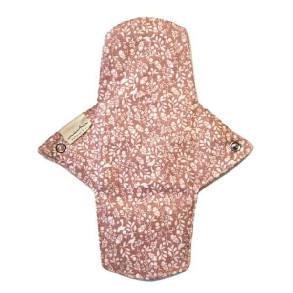 Ecological menstrual day pad. L