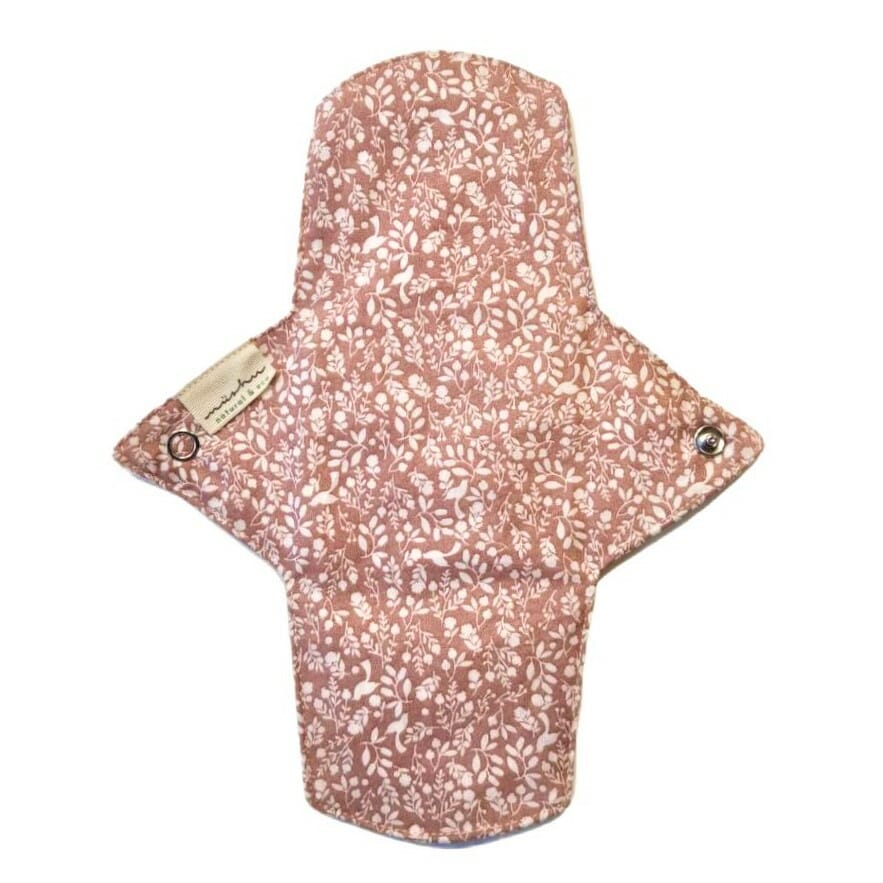 Ecological menstrual day pad. L