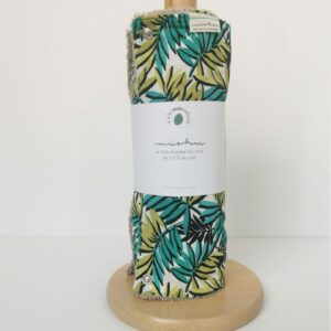 Sukaldeko biribilkia. 6 oihal - Plumas