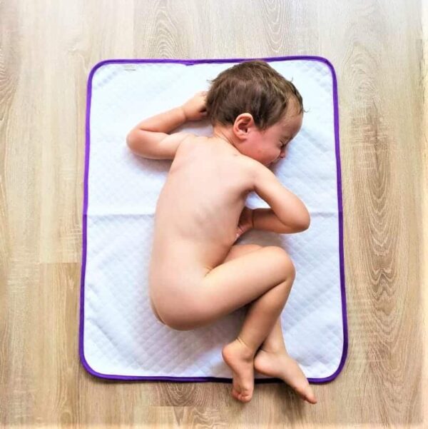 Reusable baby bed pad - Image 3