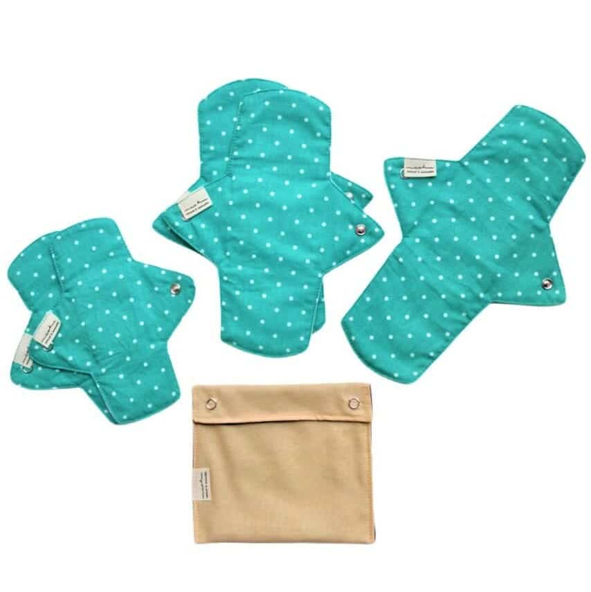 Pack inicio a las compresas de tela - Imagen 10