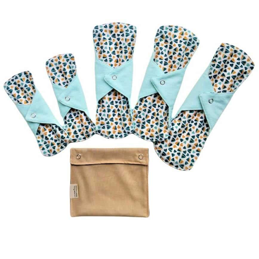 Pack inicio a las compresas de tela - Image 2