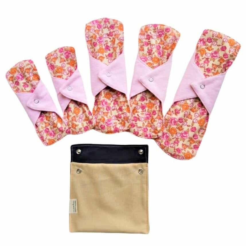 PACK INICI A LES COMPRESES DE TELA - Imatge 3