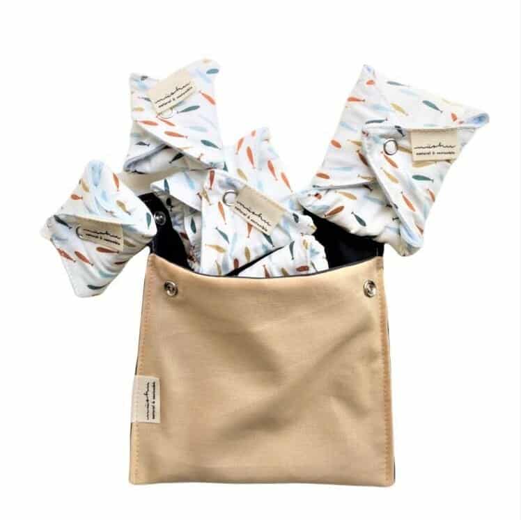 PACK INICI A LES COMPRESES DE TELA - Imatge 19