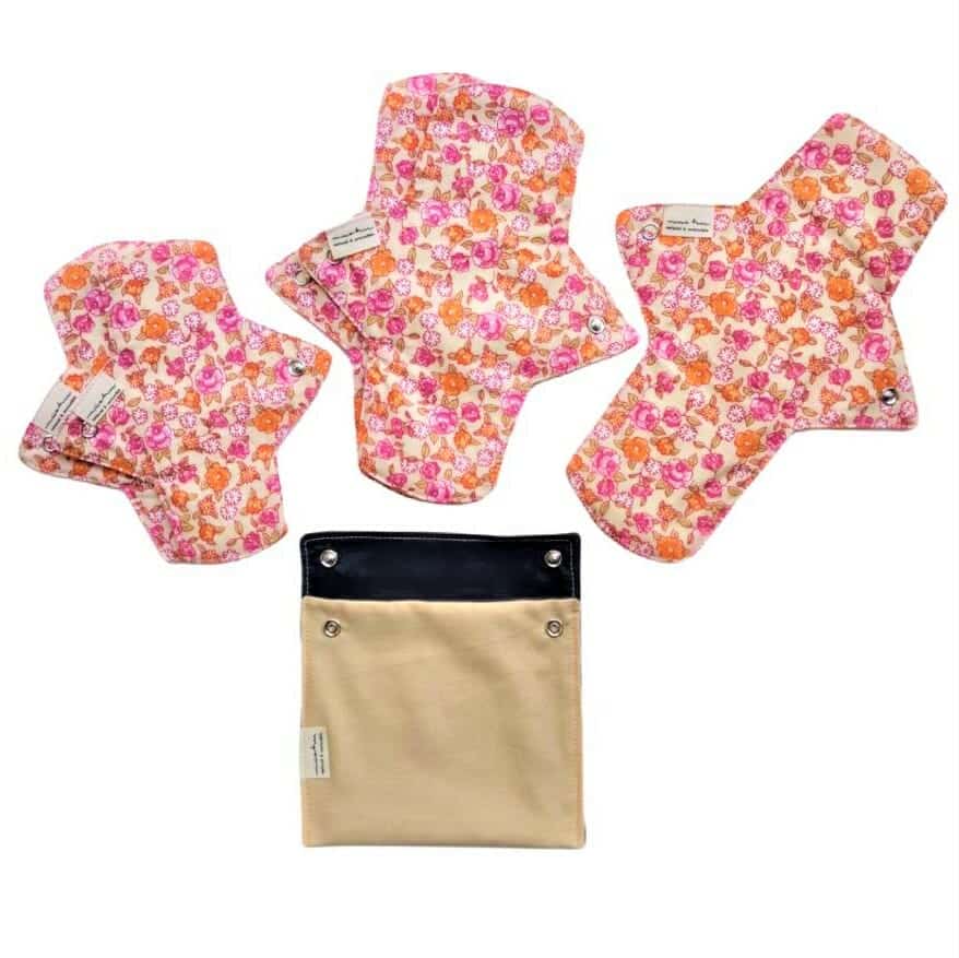 PACK INICI A LES COMPRESES DE TELA - Imatge 9