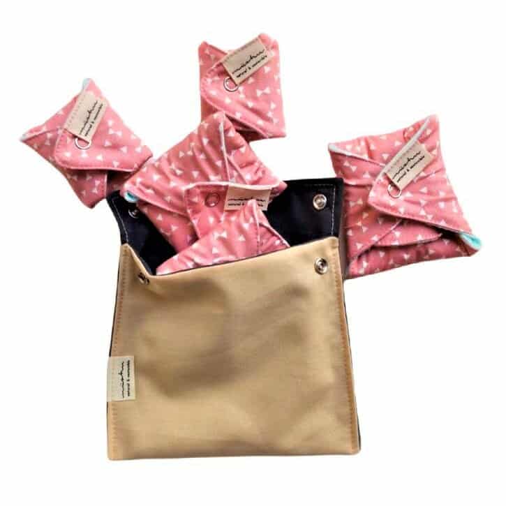 Pack inicio a las compresas de tela - Imagen 17