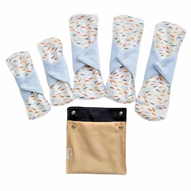 Pack inicio a las compresas de tela - Imagen 7