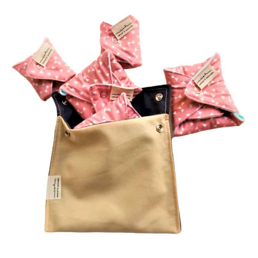 PACK INICI A LES COMPRESES DE TELA - Imatge 15