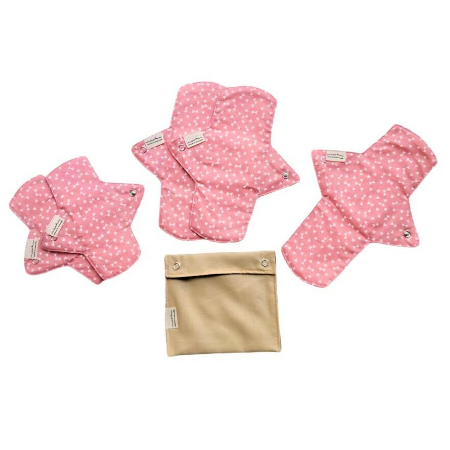 PACK INICI A LES COMPRESES DE TELA - Imatge 11