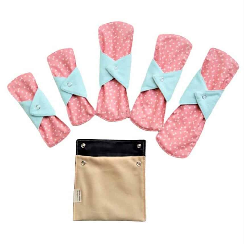 PACK INICI A LES COMPRESES DE TELA - Imatge 5