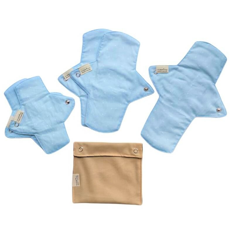 PACK INICI A LES COMPRESES DE TELA - Imatge 12