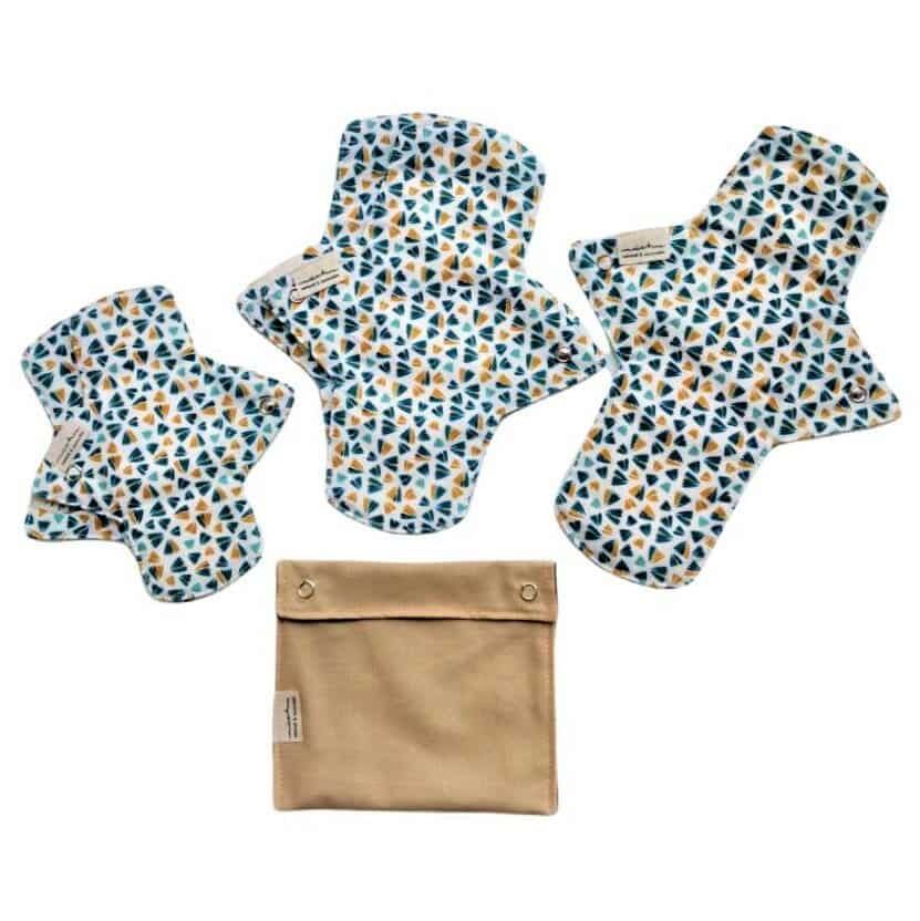 PACK INICI A LES COMPRESES DE TELA - Imatge 8