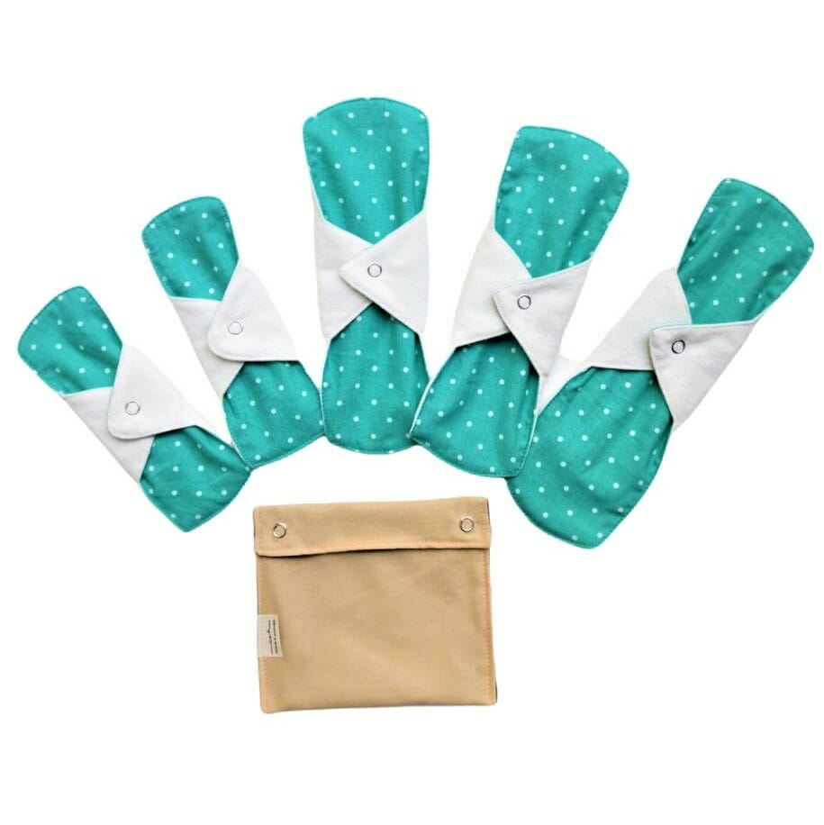 PACK INICI A LES COMPRESES DE TELA - Imatge 4