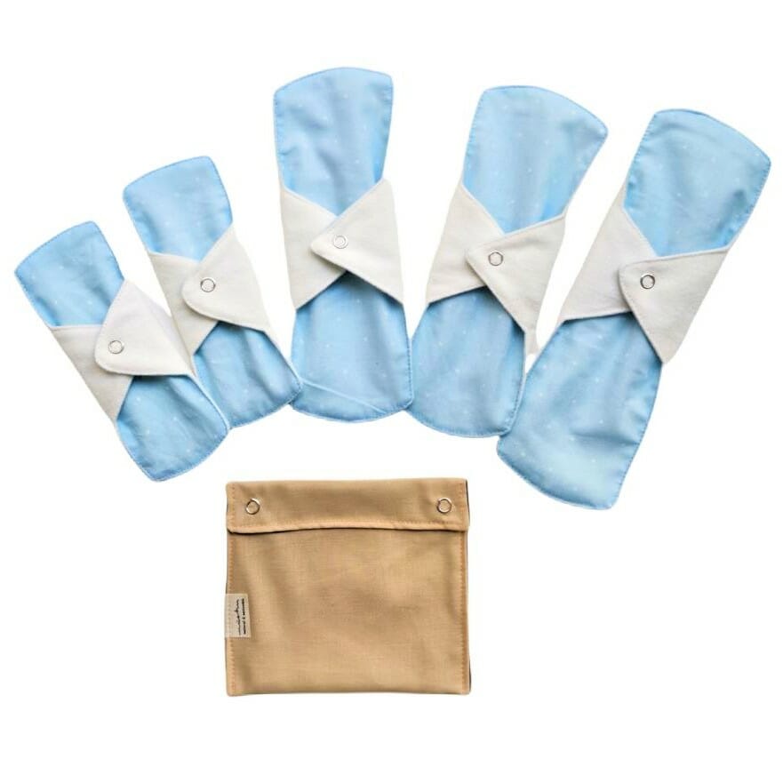 Pack inicio a las compresas de tela - Imagen 6