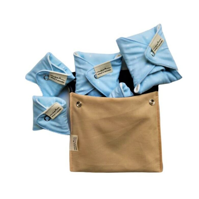 PACK INICI A LES COMPRESES DE TELA - Imatge 18