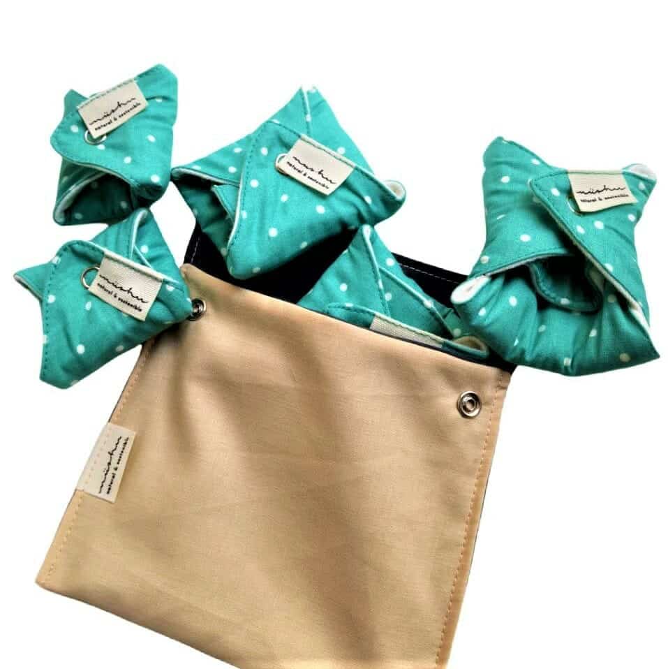 PACK INICI A LES COMPRESES DE TELA - Imatge 16