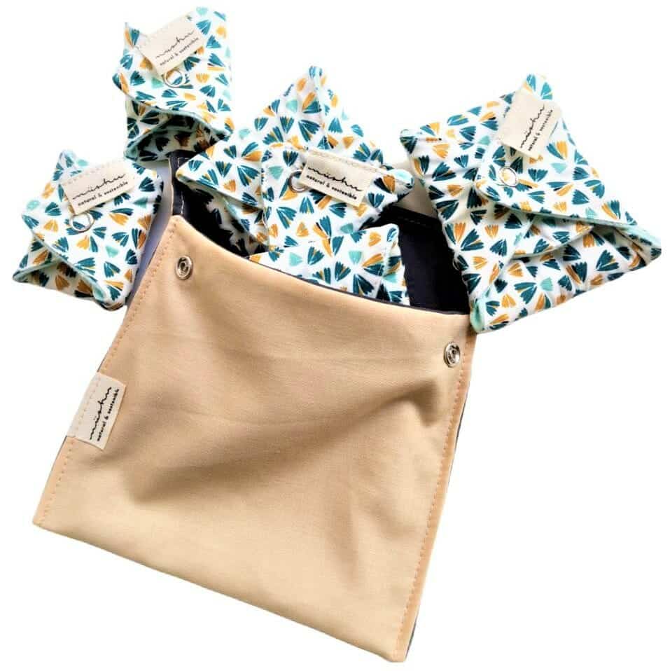 PACK INICI A LES COMPRESES DE TELA - Imatge 14