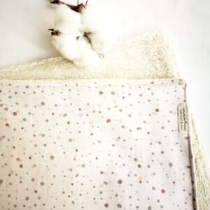 Toalla mediana ecológica