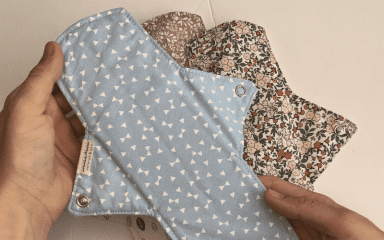 Compreses de tela reutilitzables