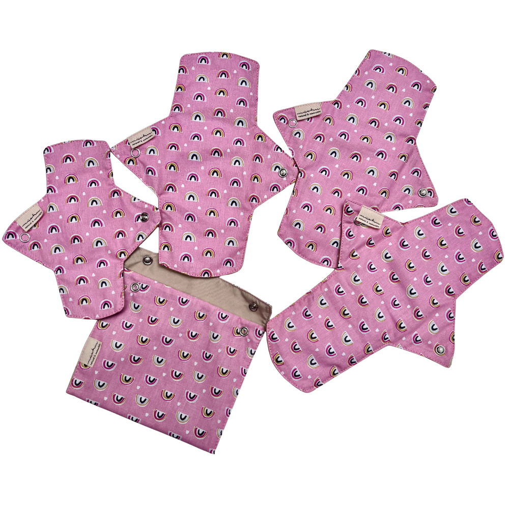 KIT MENARQUIA: Tu Primera Regla Sostenible - Imagen 6