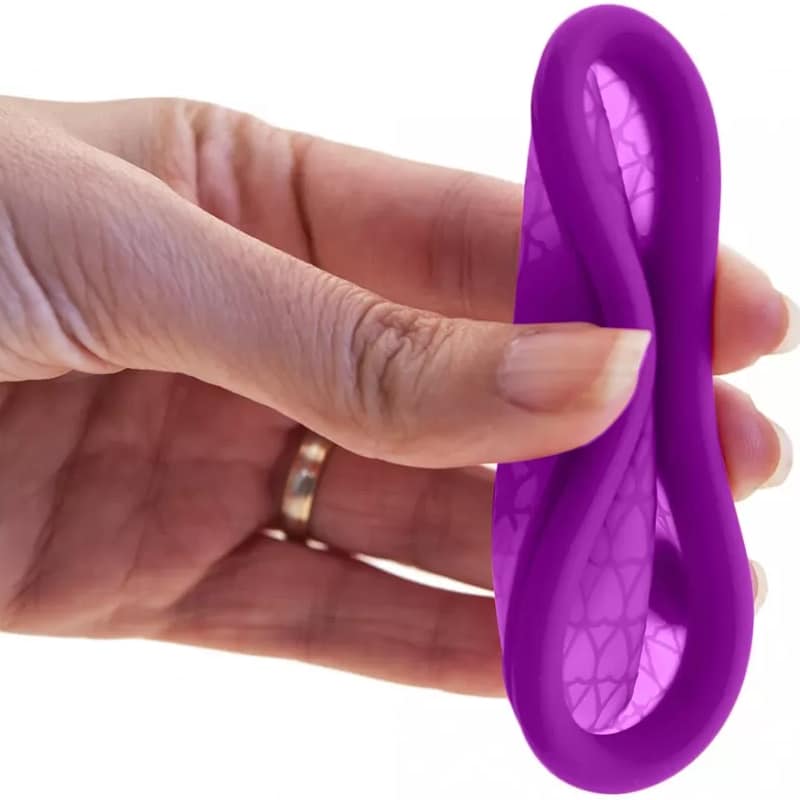Disc menstrual, facil aplicació. No lesiona el sol pelvic. Per menstruació sostenible. Alternativa a la copa menstrual.