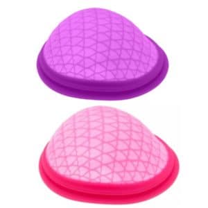 Disc menstrual. Per menstruació sostenible. Alternativa a la copa menstrual.